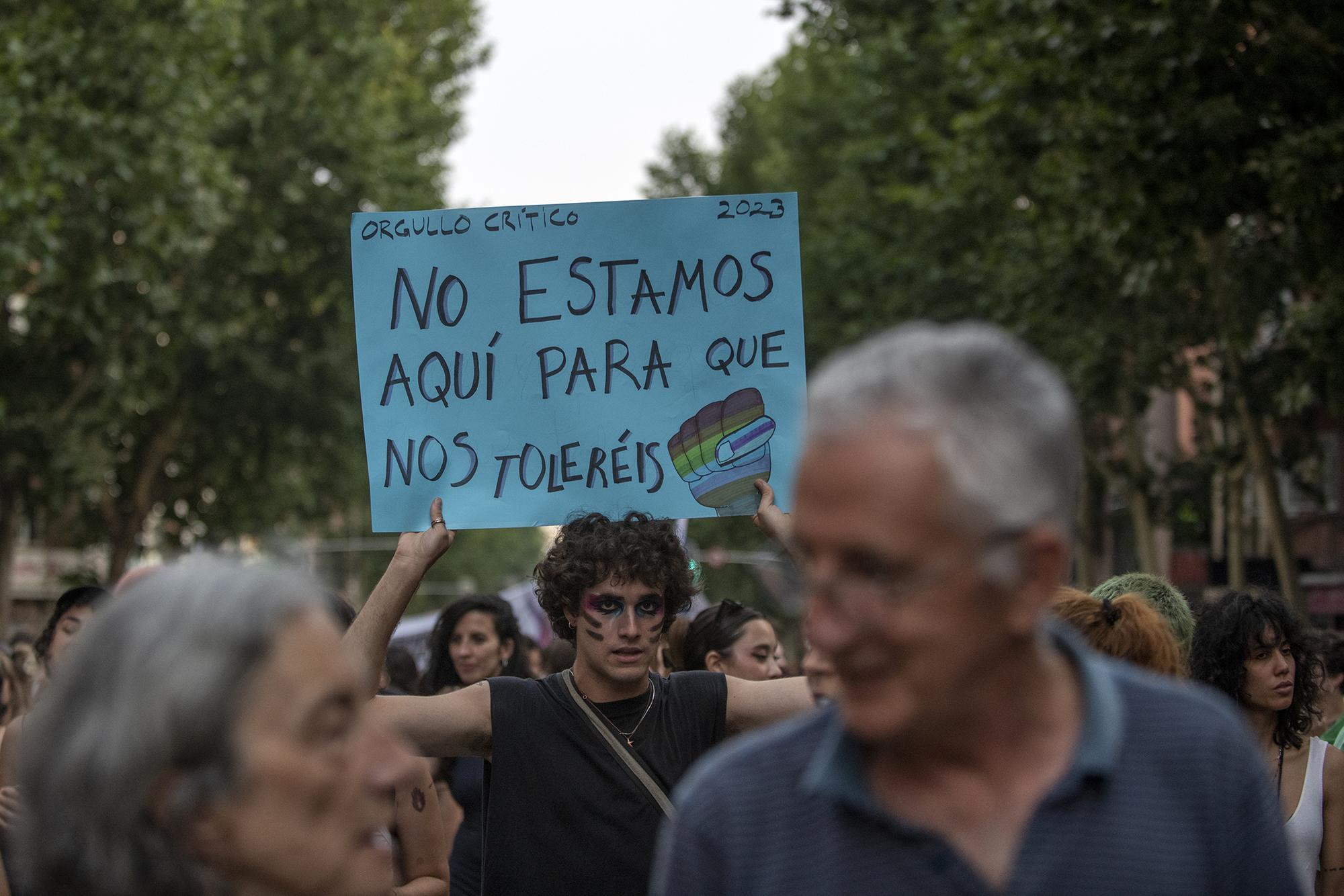 Orgullo Crítico Madrid 2023 - 8